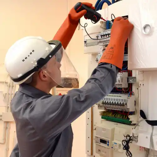 elektricien Hedikhuizen